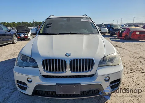 2012 BMW X5 xDrive35D from USA, damaged, VIN 5UXZW0C54C0B89013